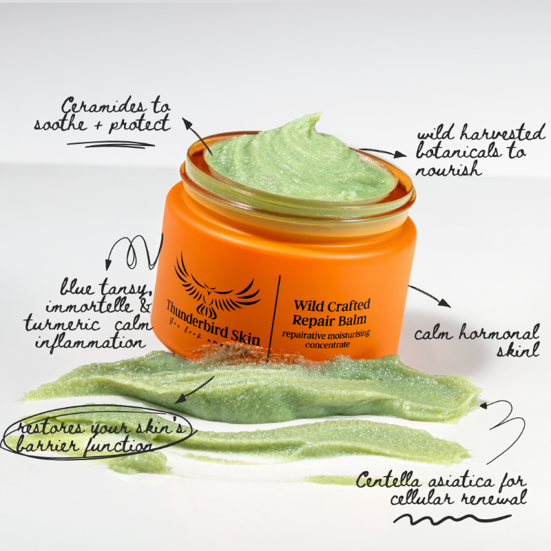 Wild Crafted Repair Balm