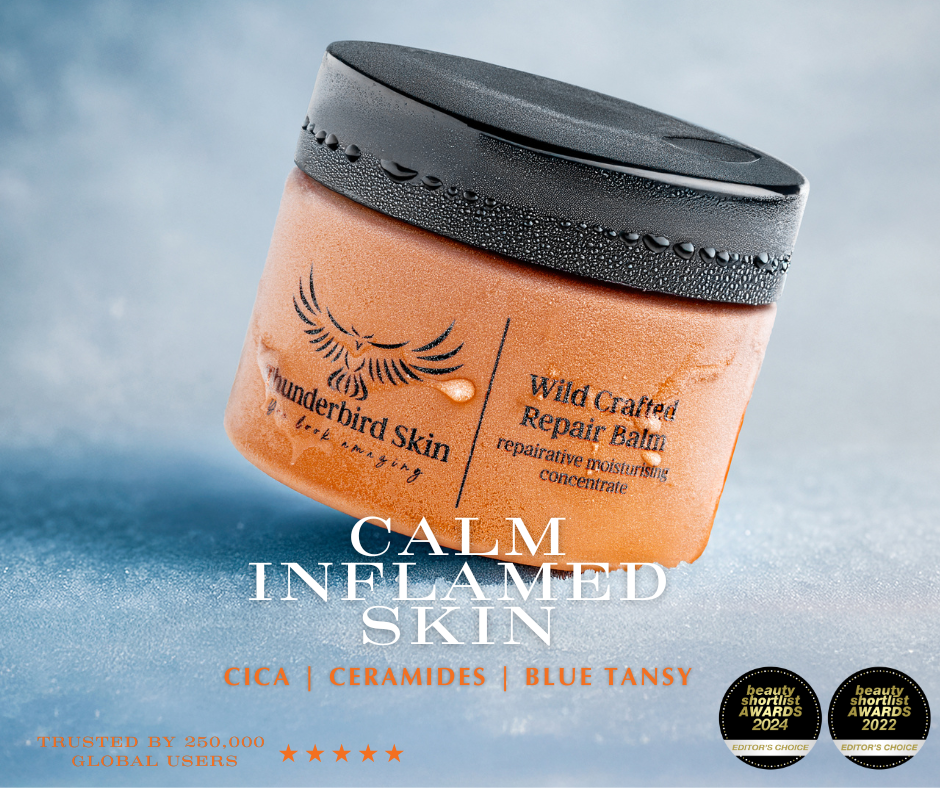 Wild Crafted Repair Balm