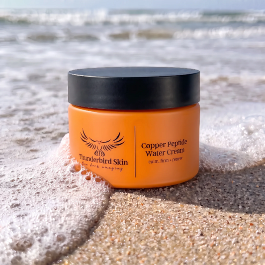 Copper Peptide Water Cream