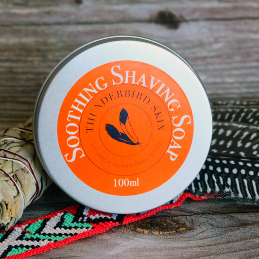 Soothing Shaving Soap